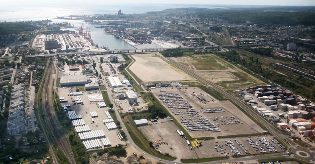 Port Gdynia