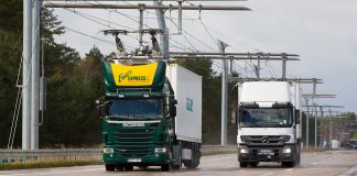 W Niemczech otwarto pierwszą elektryczną autostradę