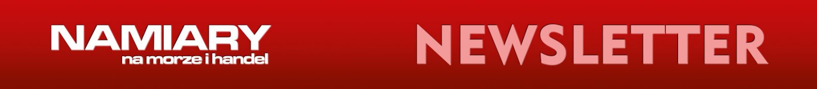 Logo Namiary NEWSLETTER