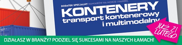 Dodatek specjalny KONTENERY