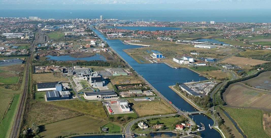 Port stawia na wodór