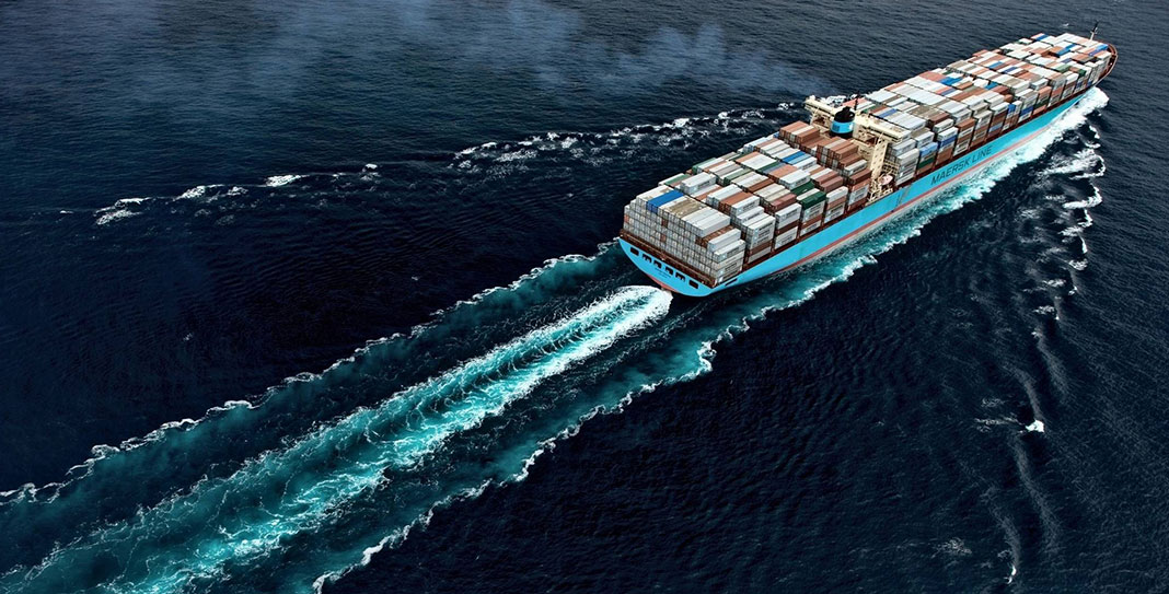 Maersk stawia na wodór