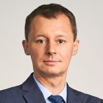 Krzysztof Rodziewicz, dyrektor Departamentu Analiz Transportowych i Programowania w Centrum Unijnych Projektów Transportowych (CUPT)