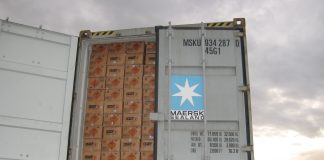 Kontener Maersk