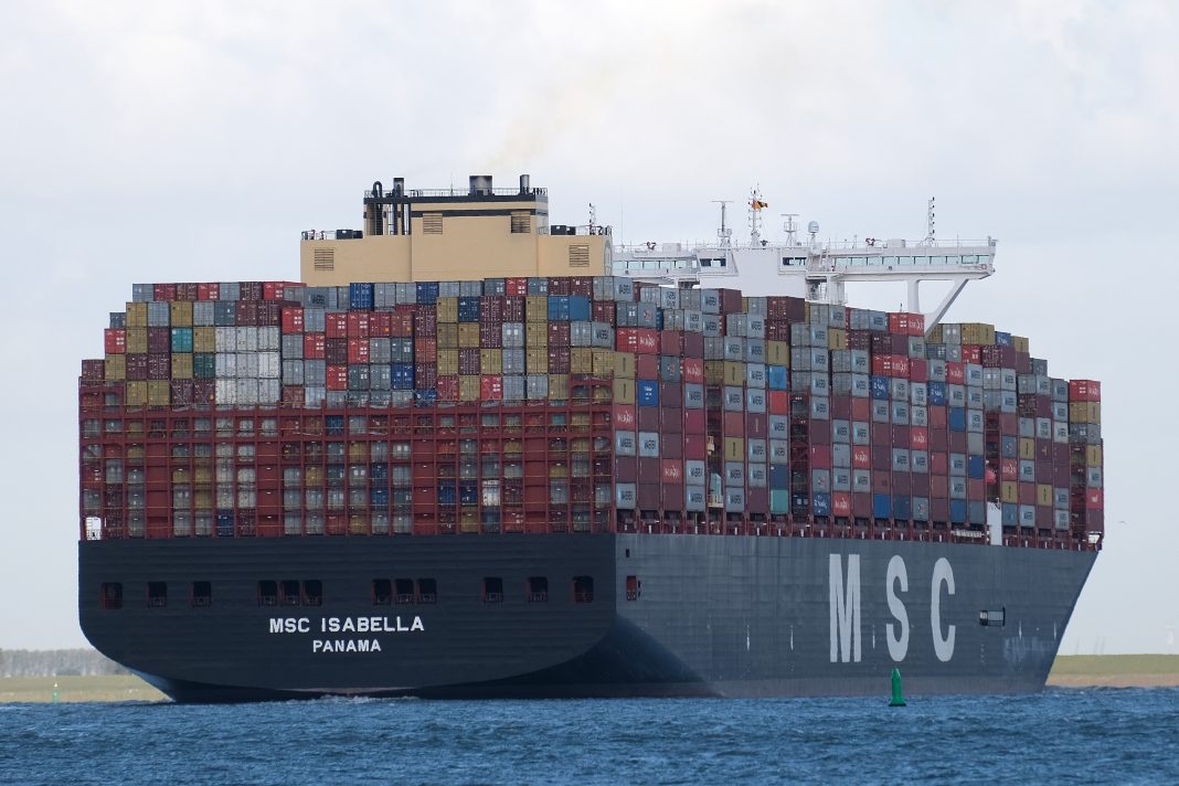MSC "Isabella"
