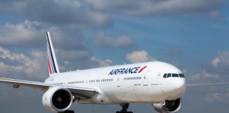 AirFrance Boeing 777-300 2