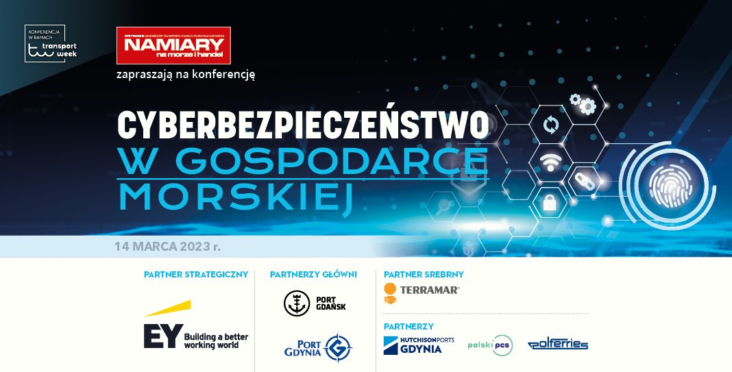 Cyfrowe bezpieczeństwo sektora morskiego