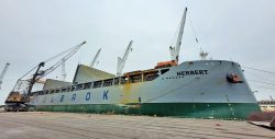 Morskie project cargo