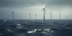 Offshore wind w zawieszeniu