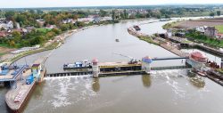 Utrzymać wyznaczony kierunek