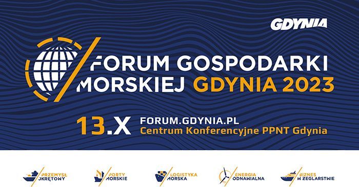 Forum Gospodarki Morskiej Gdynia 2023