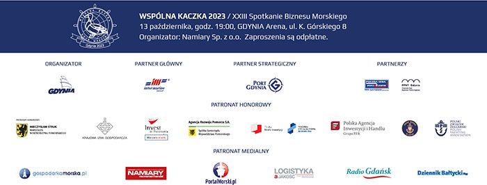 Forum Gospodarki Morskiej Gdynia 2023