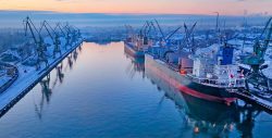 Geopolityka paliwem dla polskich portów morskich