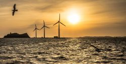 Stabilny wzrost morskiej energetyki wiatrowej