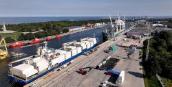 Port zrównoważonego rozwoju