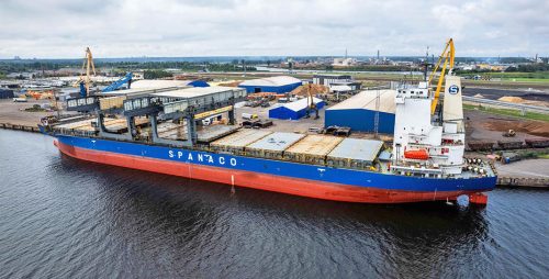 Trudny rok dla bałtyckich portów