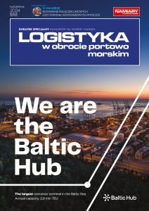 Logistyka 2024