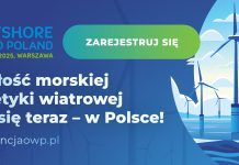 Energia z morza napędza polską gospodarkę