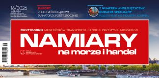 Namiary na Morze i Handel nr 16/2026