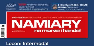 Namiary na Morze i Handel nr 18/2026