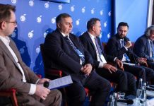 Port Gdynia na XXXV Forum Ekonomicznym w Karpaczu