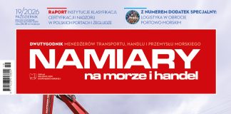 Namiary na Morze i Handel nr 19/2026